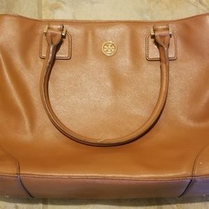 Authentic  Camel Tory Burch